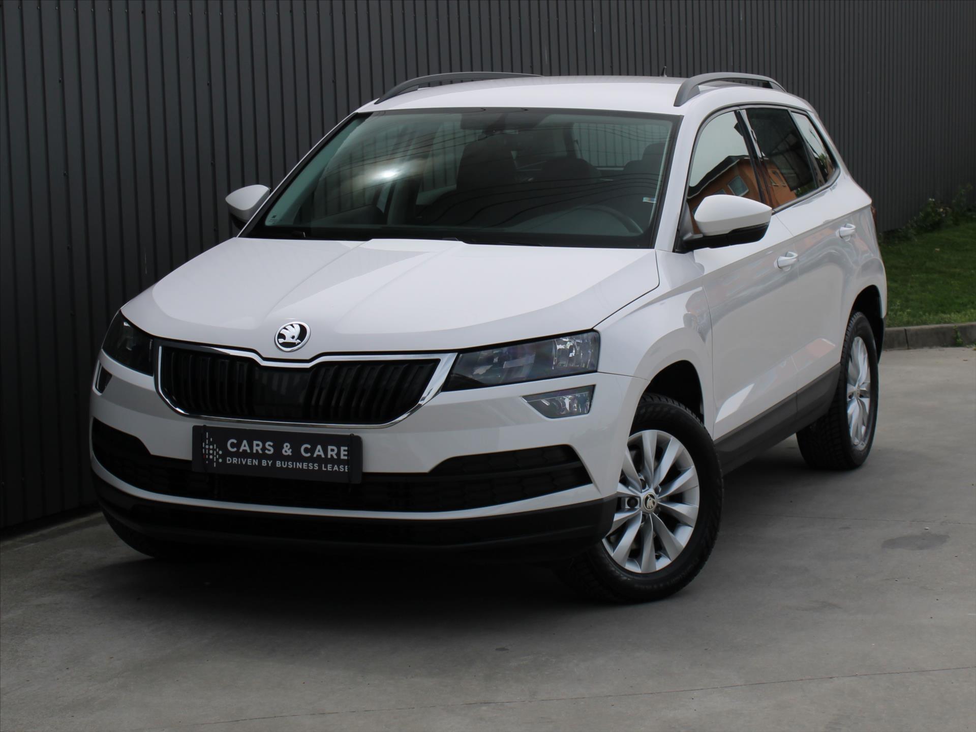 koda Karoq 2,0 TDI 110kW Ambition 4x4 DSG