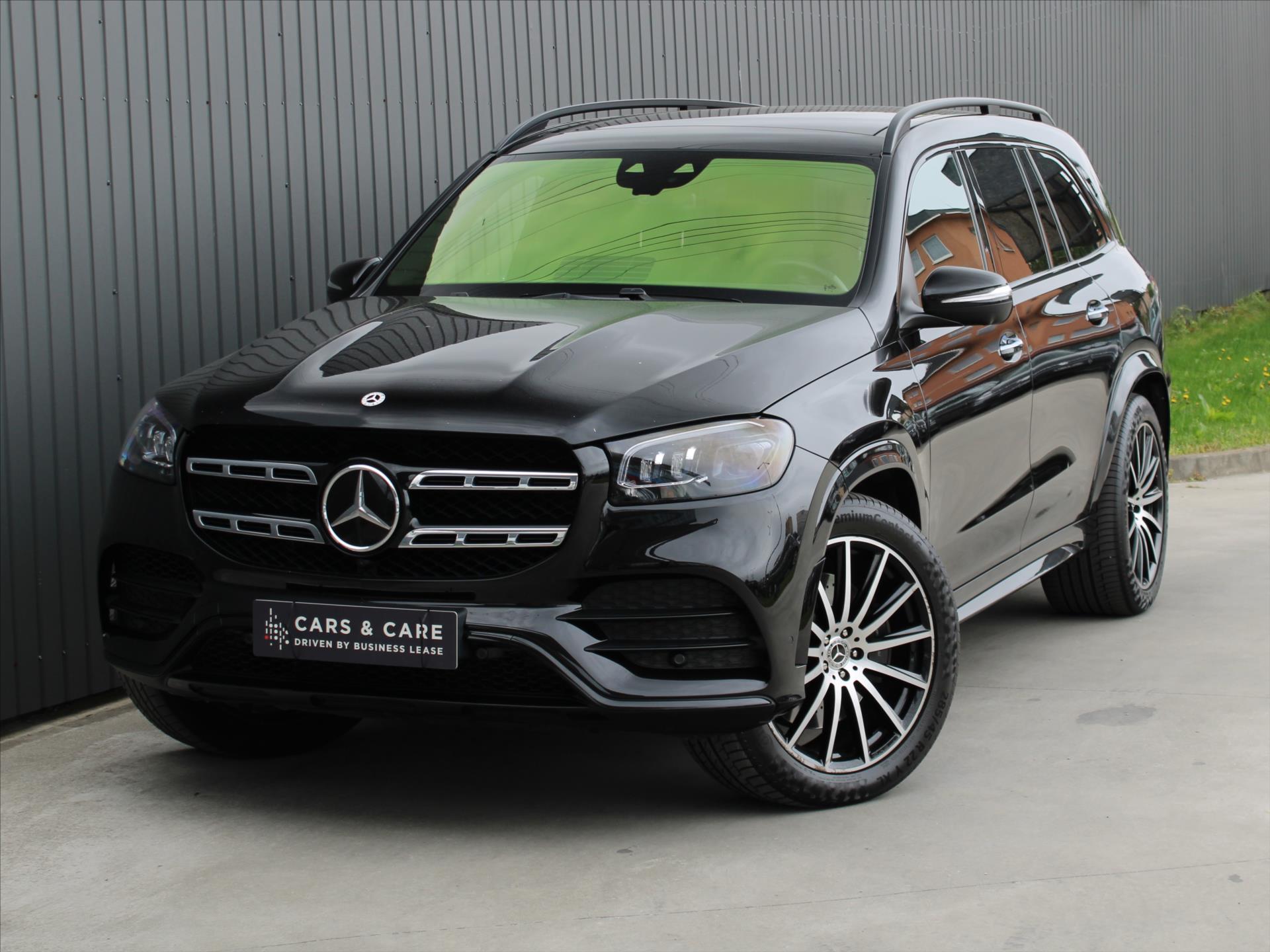 Mercedes-Benz GLS 4,0 GLS 580 4MATIC