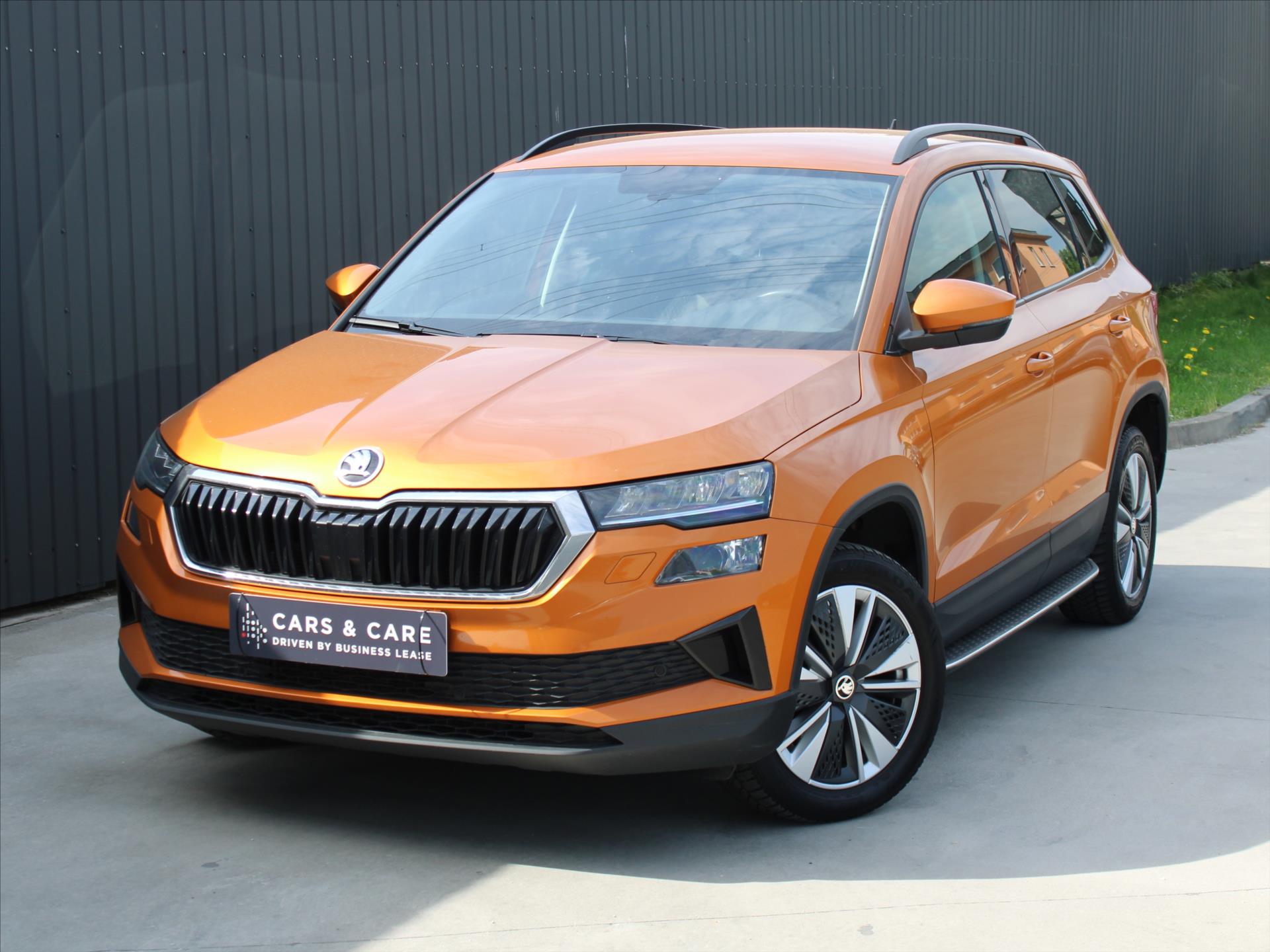 koda Karoq 2,0 TDI 85kW Style DSG
