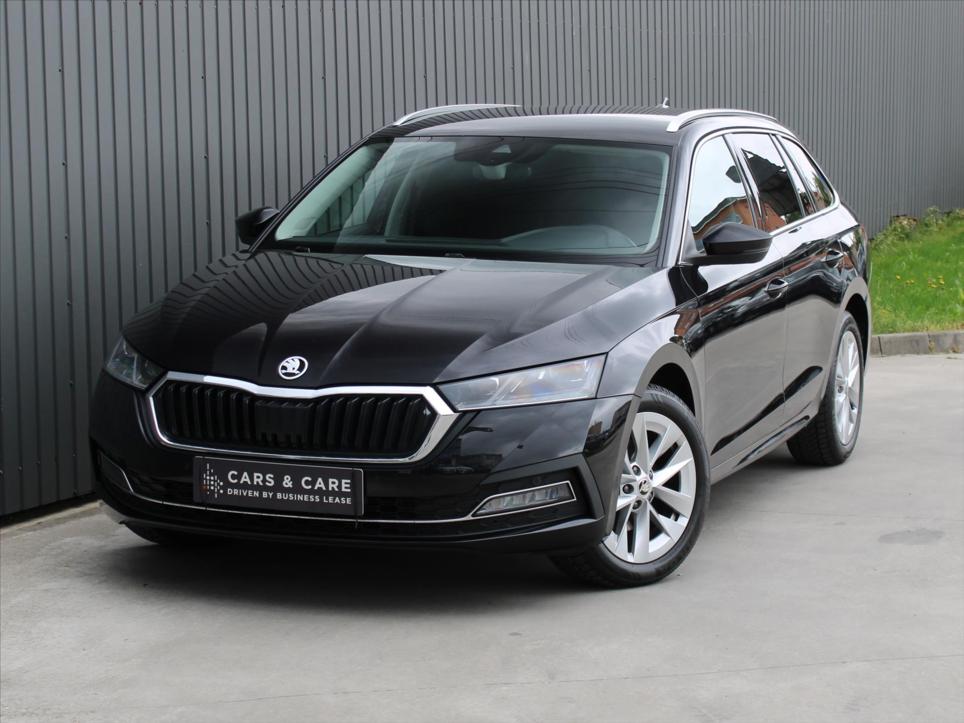 koda Octavia 1,5 TSI 110kW Style Combi
