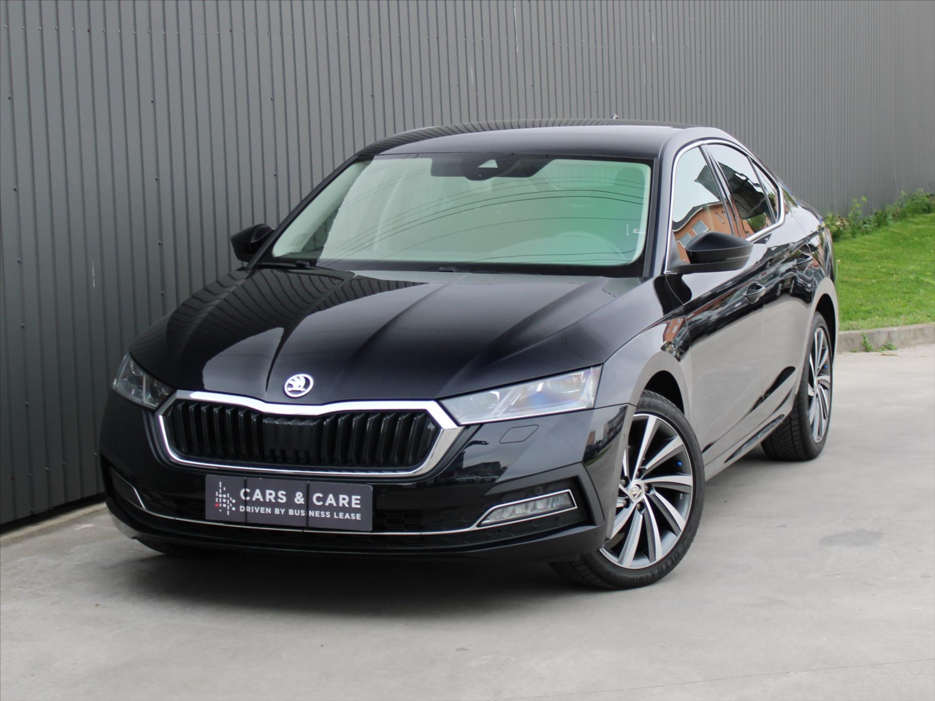 koda Octavia 2,0 TDI 110kW DSG Style