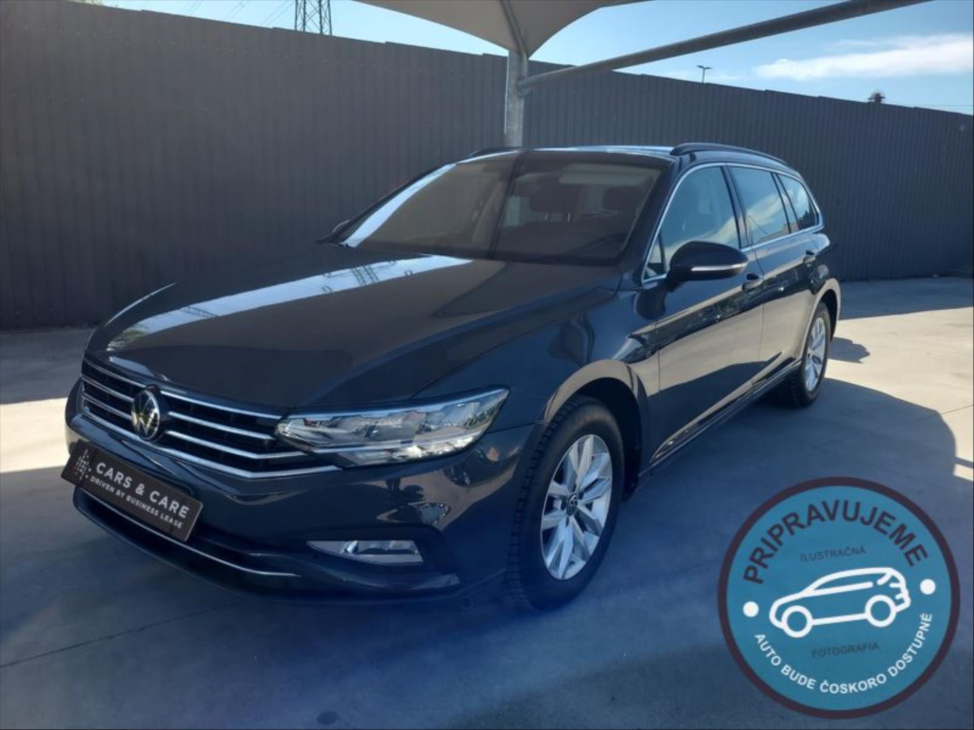 Volkswagen Passat 1,5 TSI EVO BMT DSG Business Variant