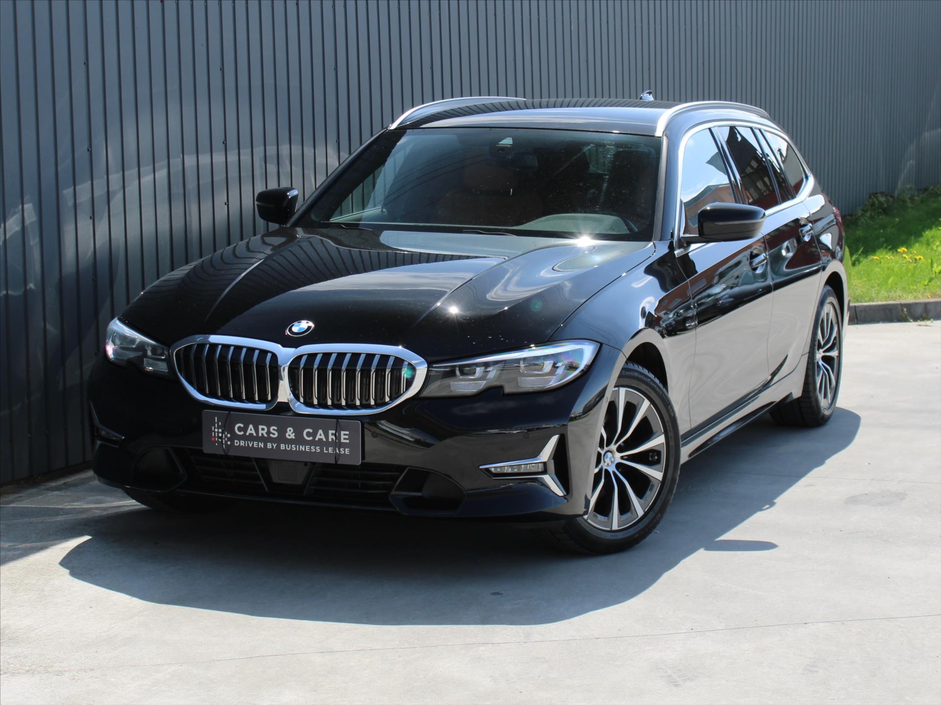 BMW ada 3 2,0 320d xDrive AT Touring