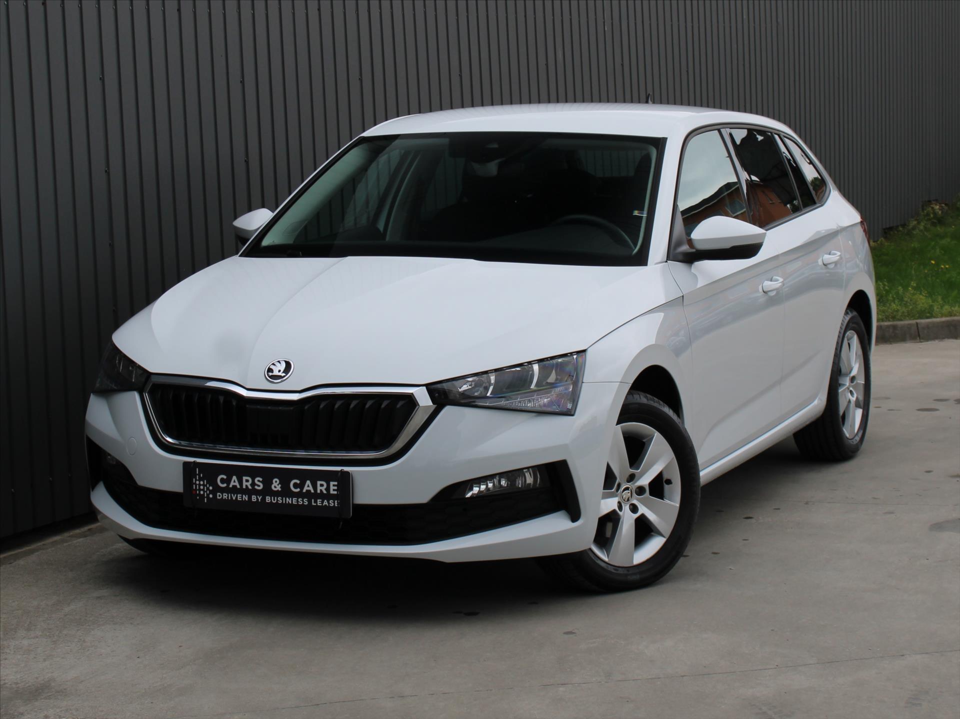 koda Scala 1,0 TSI 81kW Ambition DSG