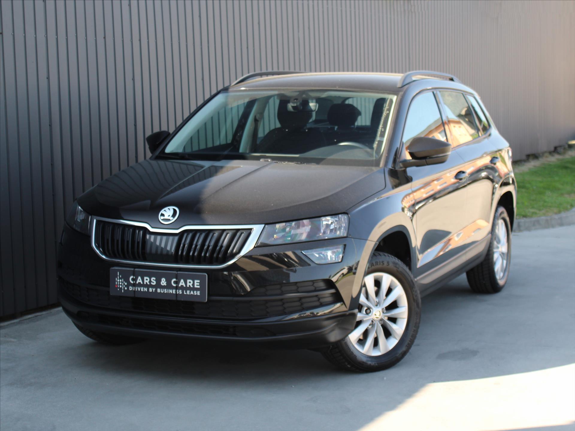 koda Karoq 1,6 TDI 85 kW Ambition