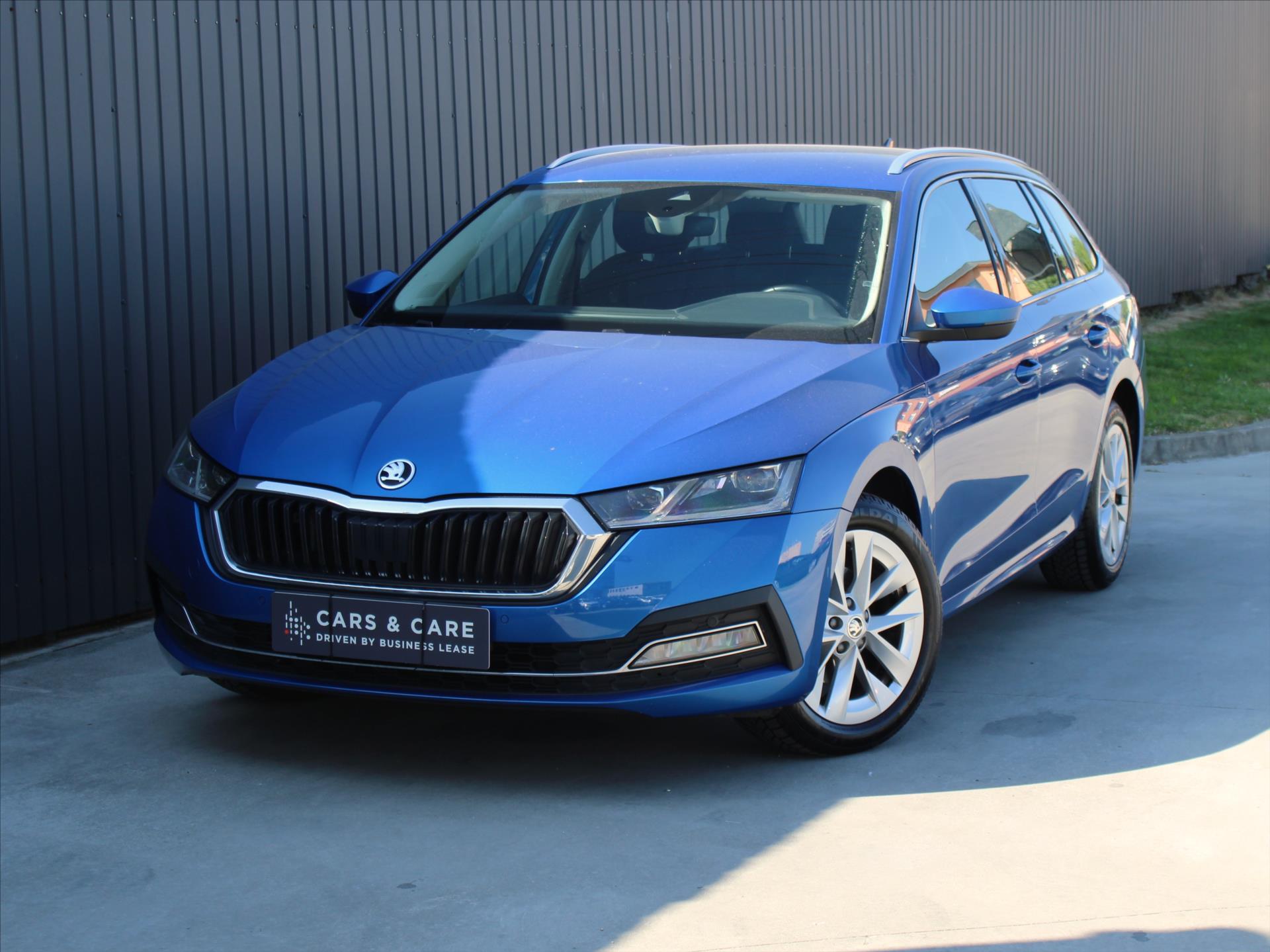 koda Octavia 1,5 TSI 110kW Style Combi