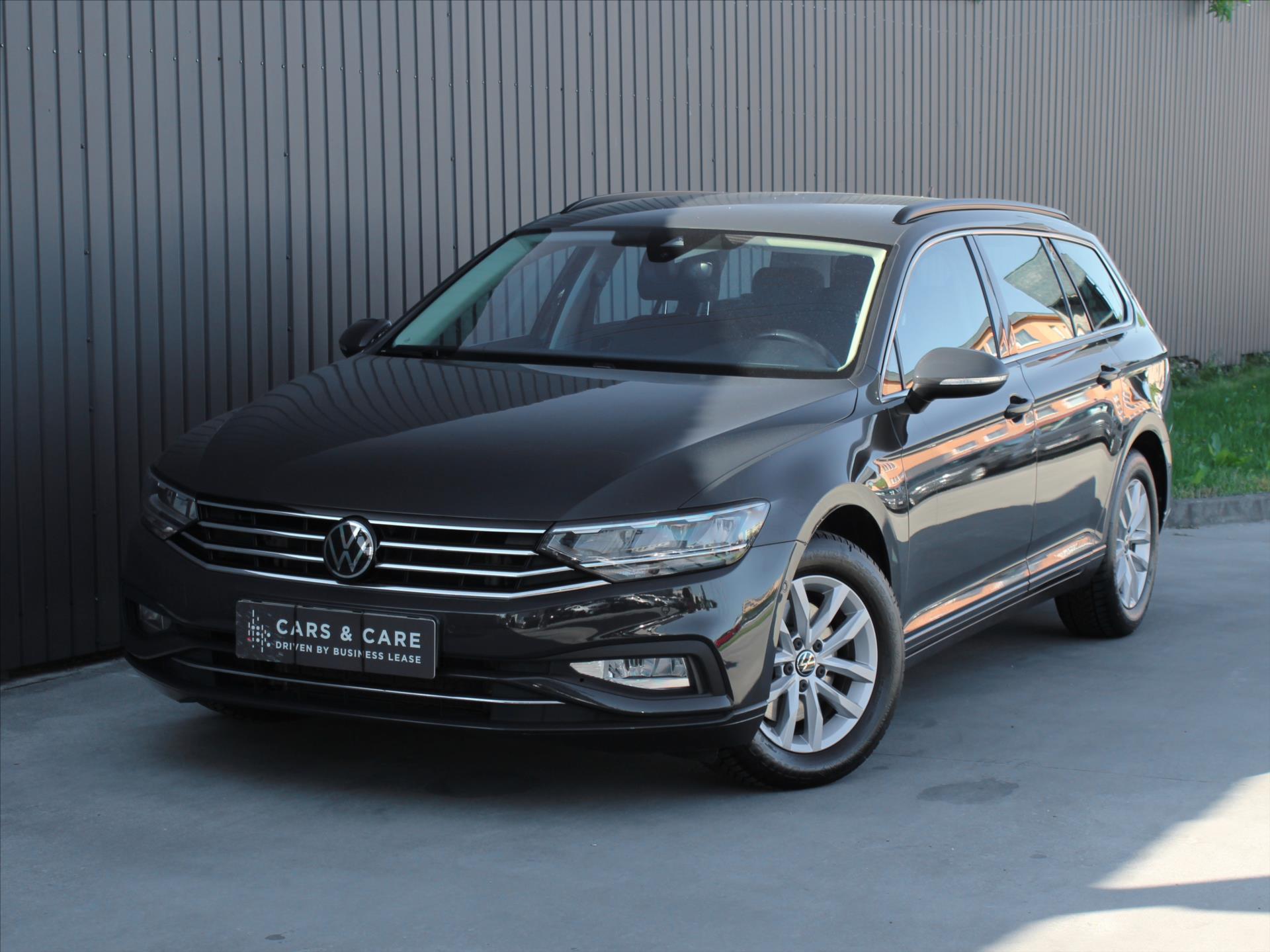 Volkswagen Passat 1,5 TSI EVO BMT DSG Business Variant