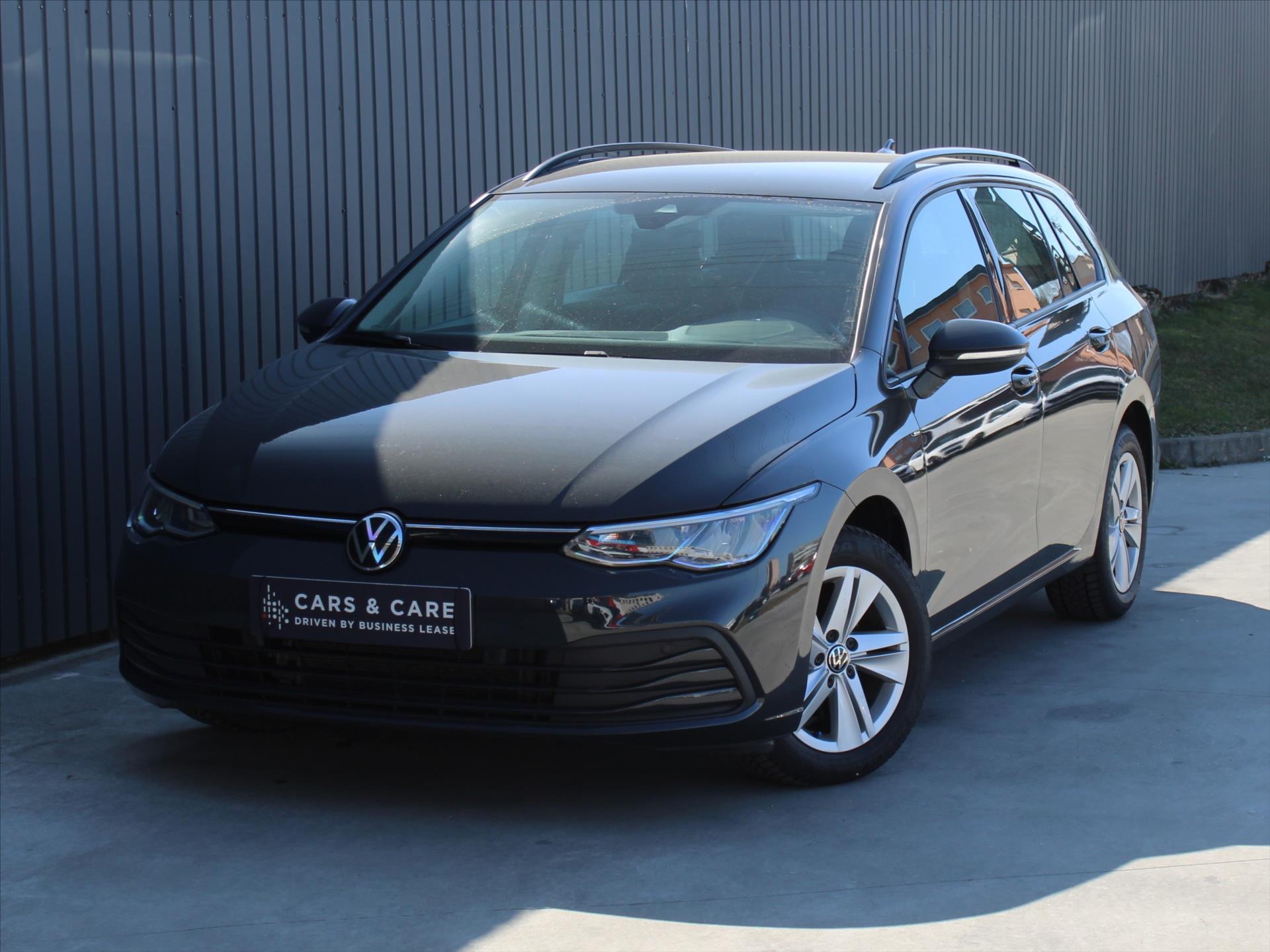 Volkswagen Golf 1,5 TSI EVO 96 kW Life Variant