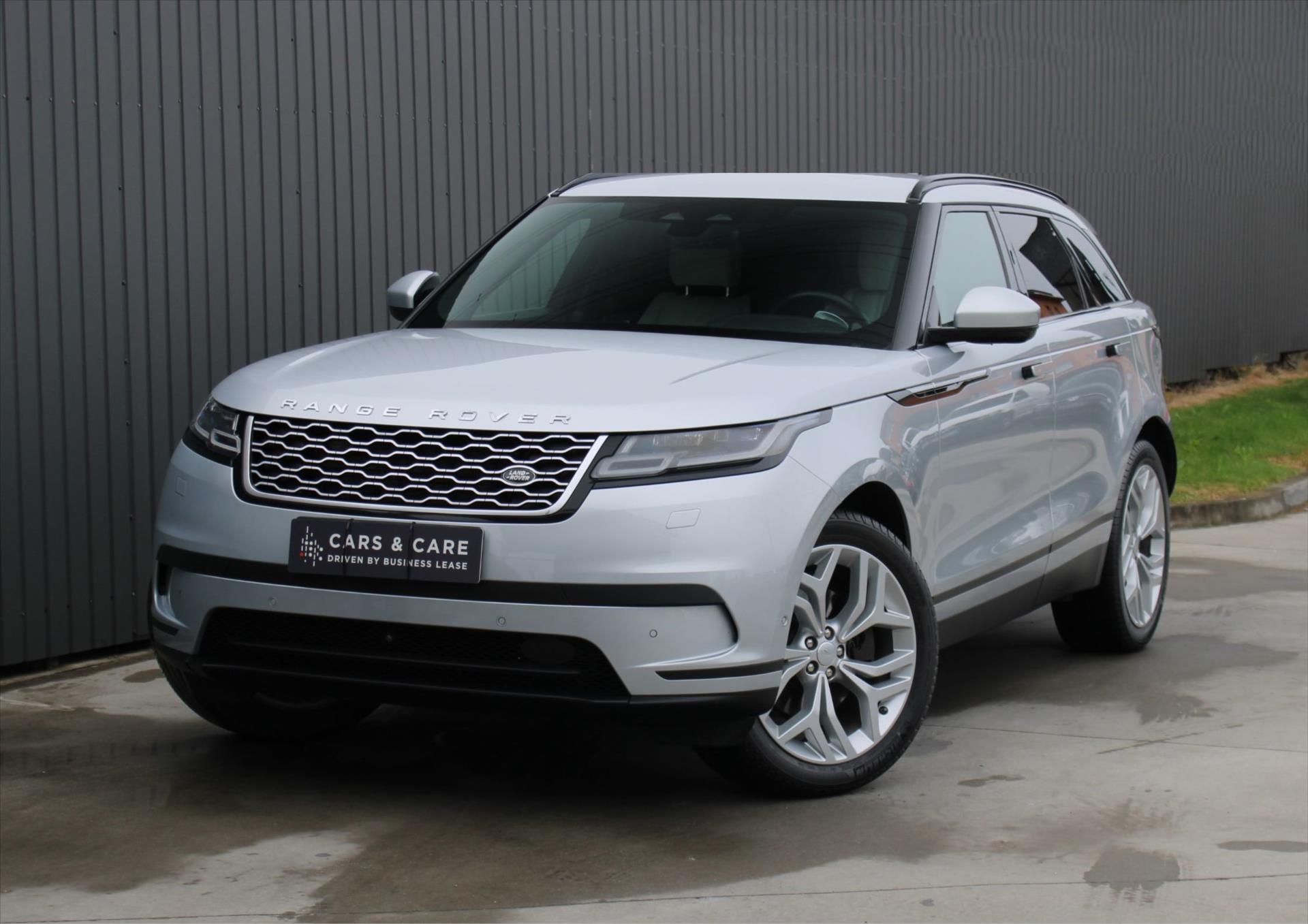 Land Rover Range Rover 2,0 D200 R-Dynamic SE 4WD Auto