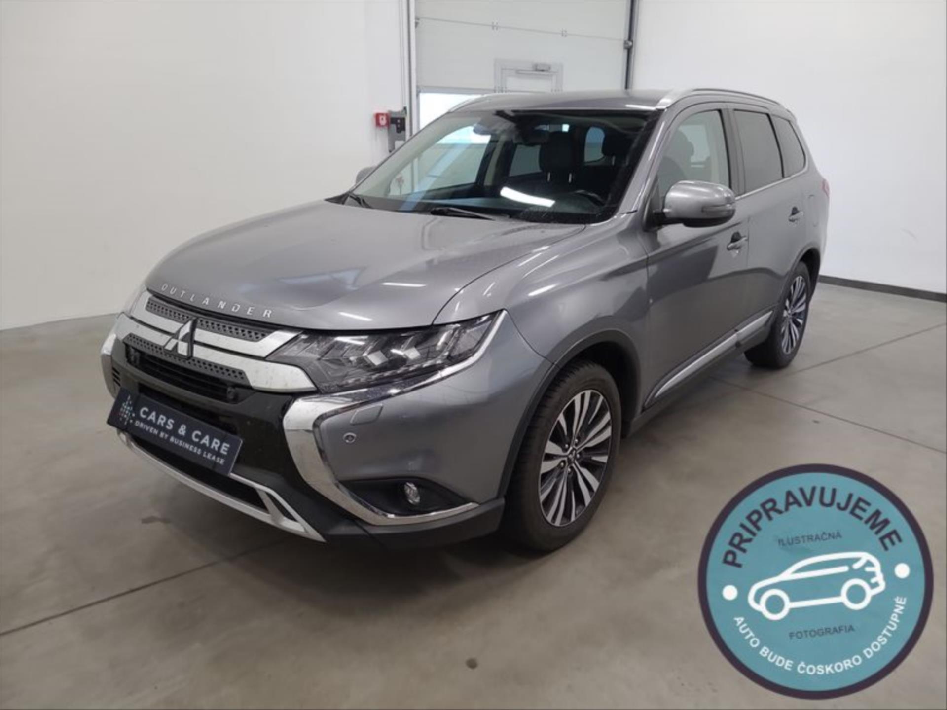 Mitsubishi Outlander 2,0 MIVEC 4WD Instyle Automat AV 110kw AN