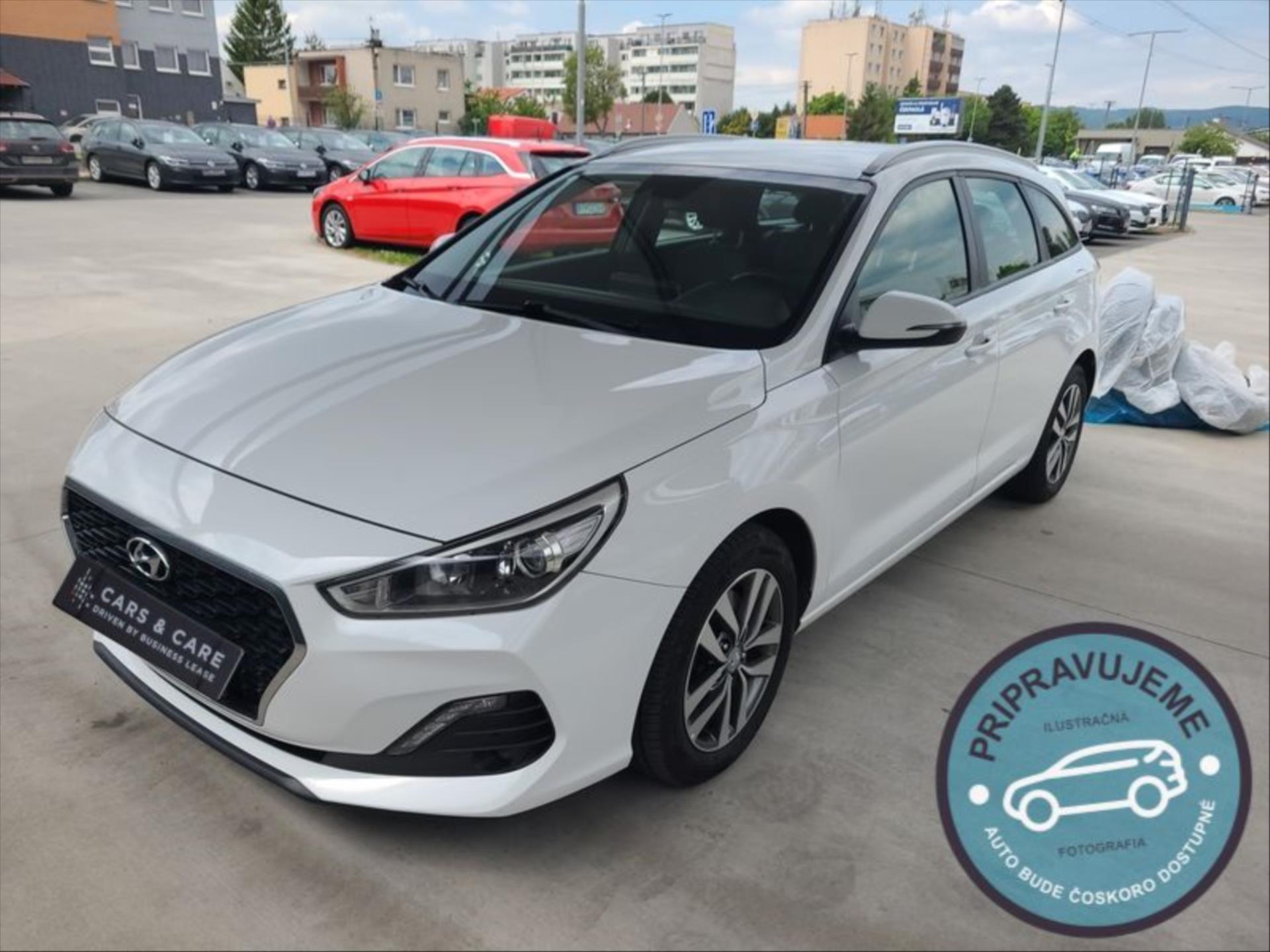 Hyundai i30 1,6 Cool