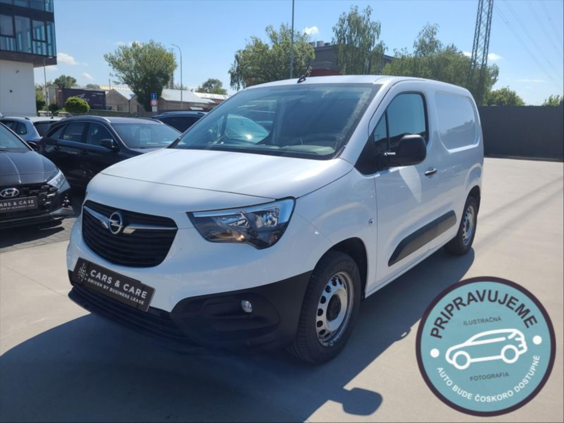 Opel Combo 1,5 1.5 CDTI 130k S/S Selection M6 96kw AN