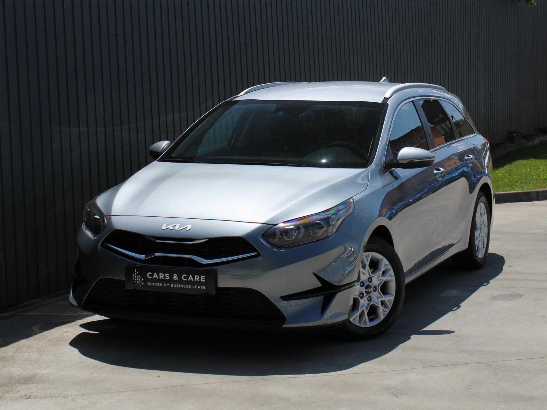 Kia Ceed 1,6 CRDi MHEV GOLD M6