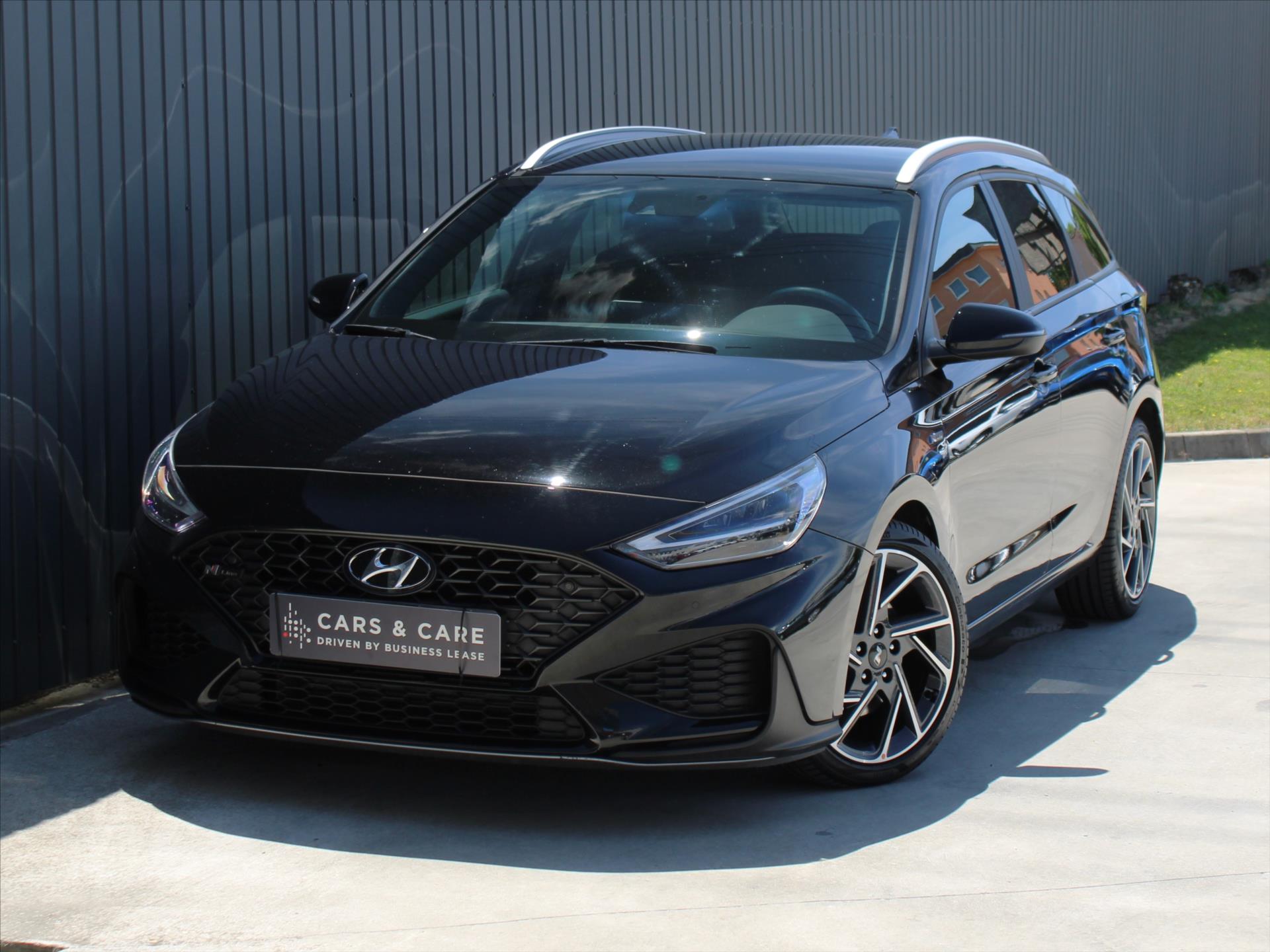 Hyundai i30 1,5 T-GDI 48V DCT N LINE+ A7 118kw AN (COMBI 5dv.)