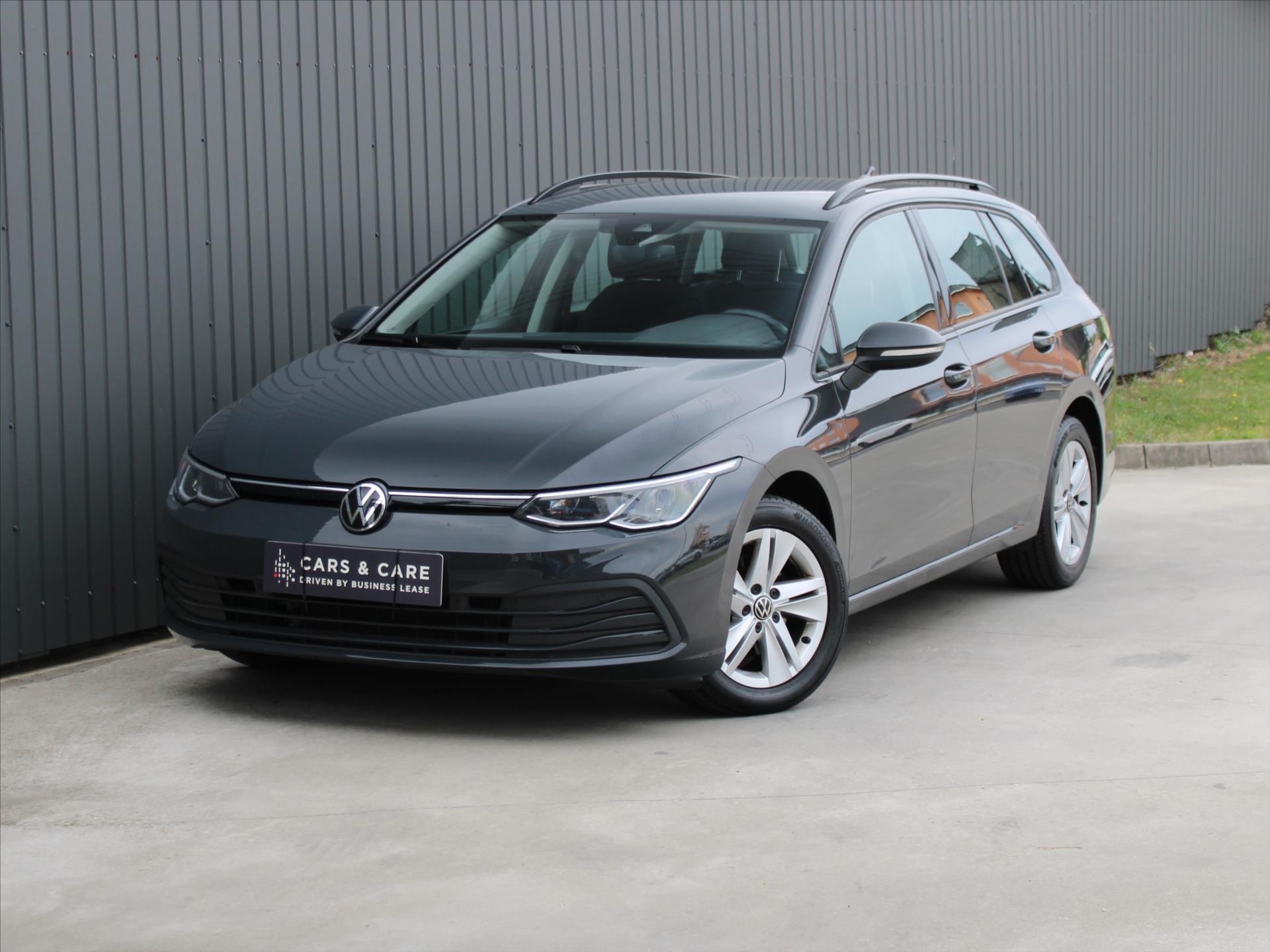 Volkswagen Golf 1,5 TSI ACT 130k Life M6 96kw I2