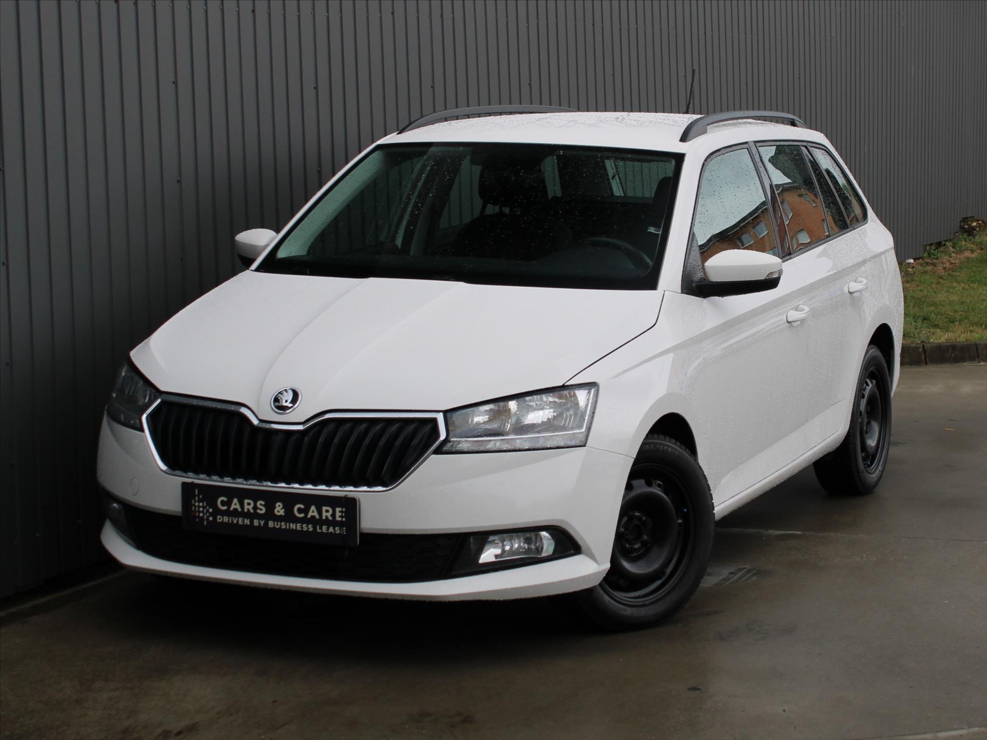 koda Fabia 1,0 TSI 70 kW (95 k) JOY M5 70kw AN