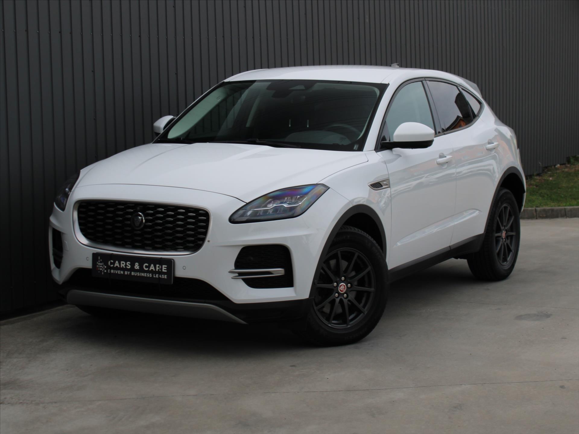 Jaguar E-Pace 2,0 P200 AWD Auto A9 147kw I2
