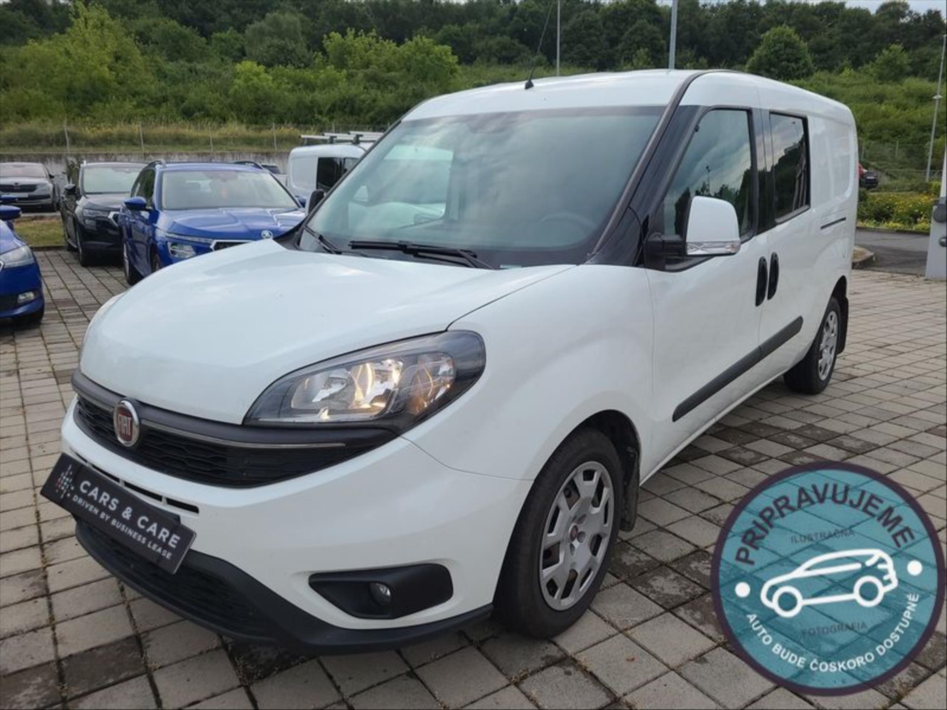 Fiat Dobl 1,6 MTJ 105k EURO 6 L2 SX M6 77kw