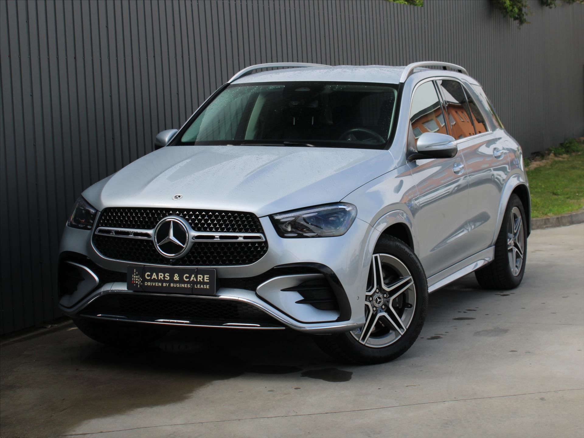 Mercedes-Benz GLE 2,0 400 e 4MATIC A9 280kW