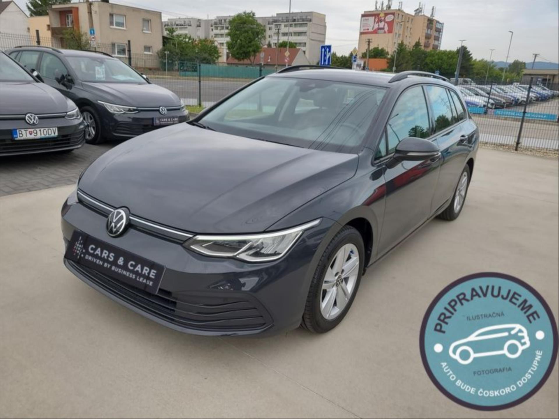 Volkswagen Golf 1,5 TSI ACT 130k Life M6 96kw