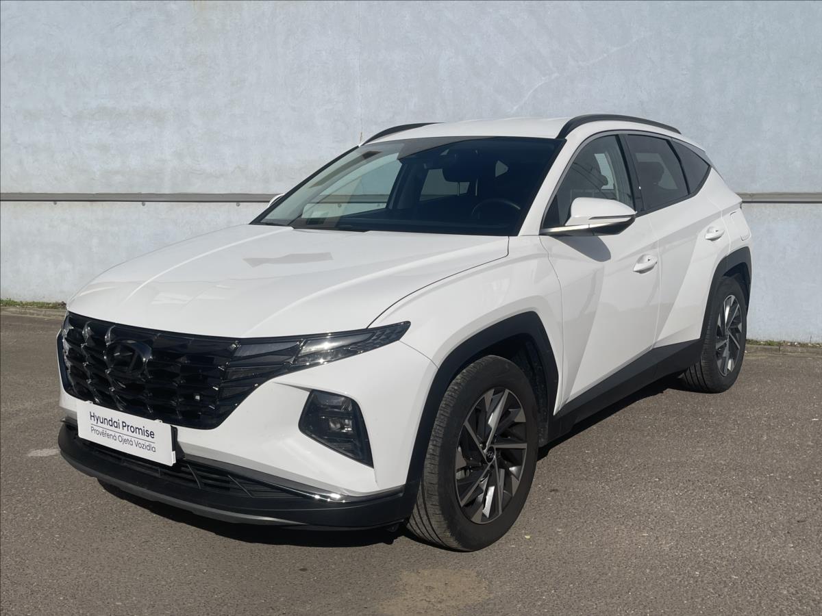 Hyundai Tucson 1,6 T-GDI 2WD MT Freedom