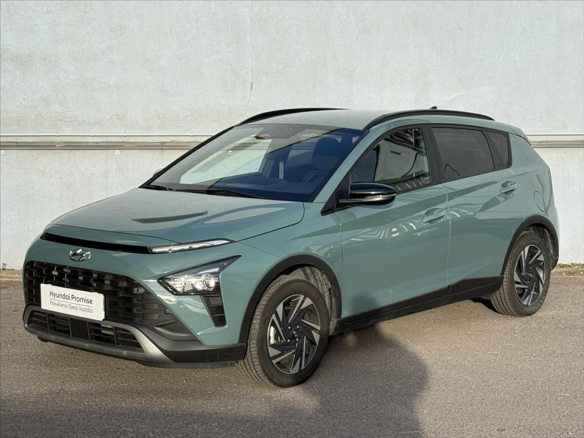 Hyundai Bayon 1,2 i 62kW Play