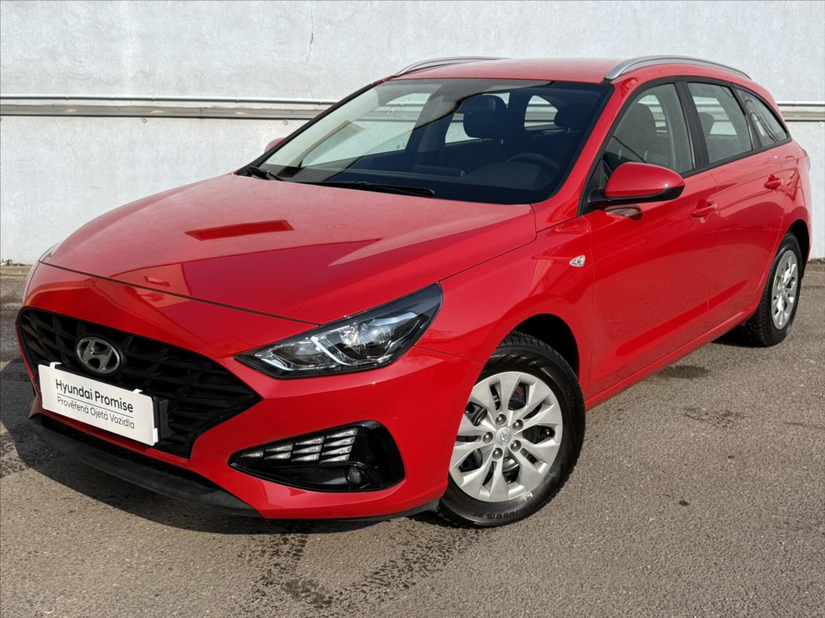 Hyundai i30 1,5 i 81kW CVVT Start