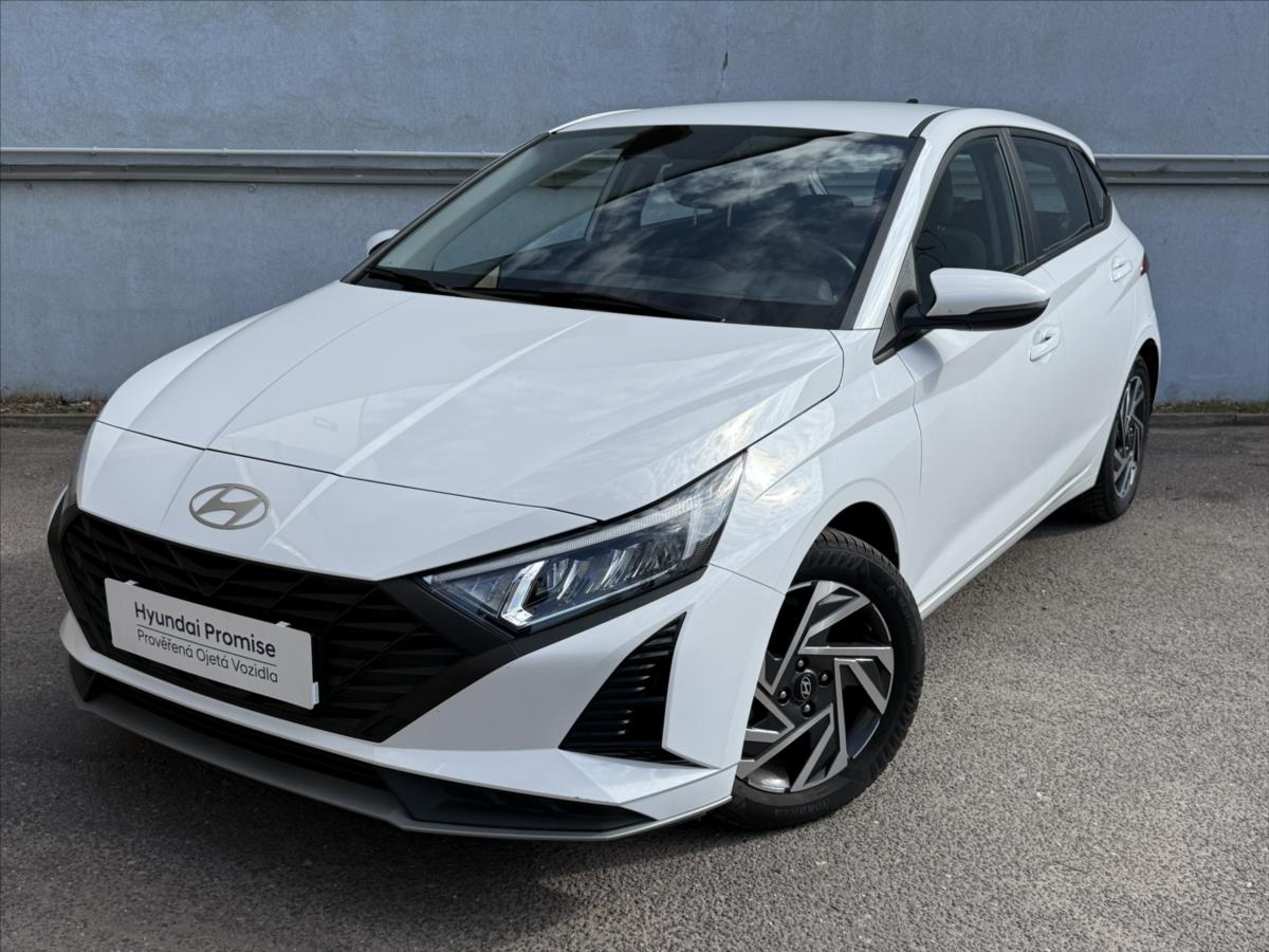 Hyundai i20 1,2 i 62kW Smart