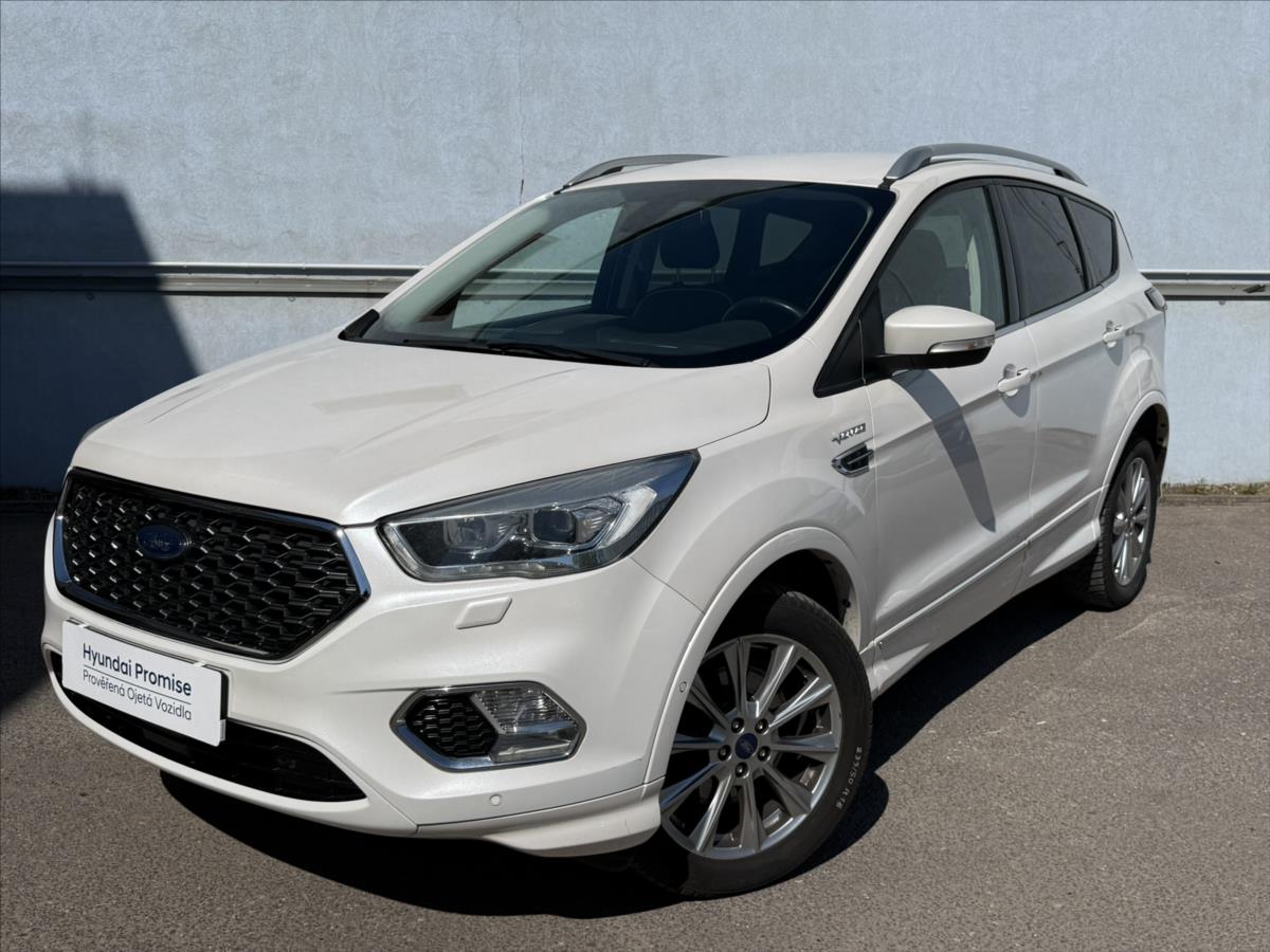 Ford Kuga 2,0 TDCi 110kW Vignale 4WD
