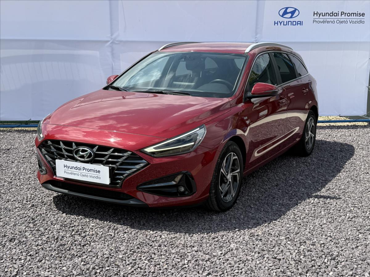 Hyundai i30 1,5 T-GDI  Family Smart DCT