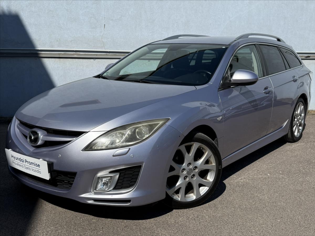 Mazda 6 2,5 i 125kW GT