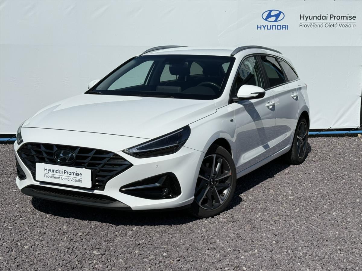 Hyundai i30 1,5 T-GDi 118kW Style