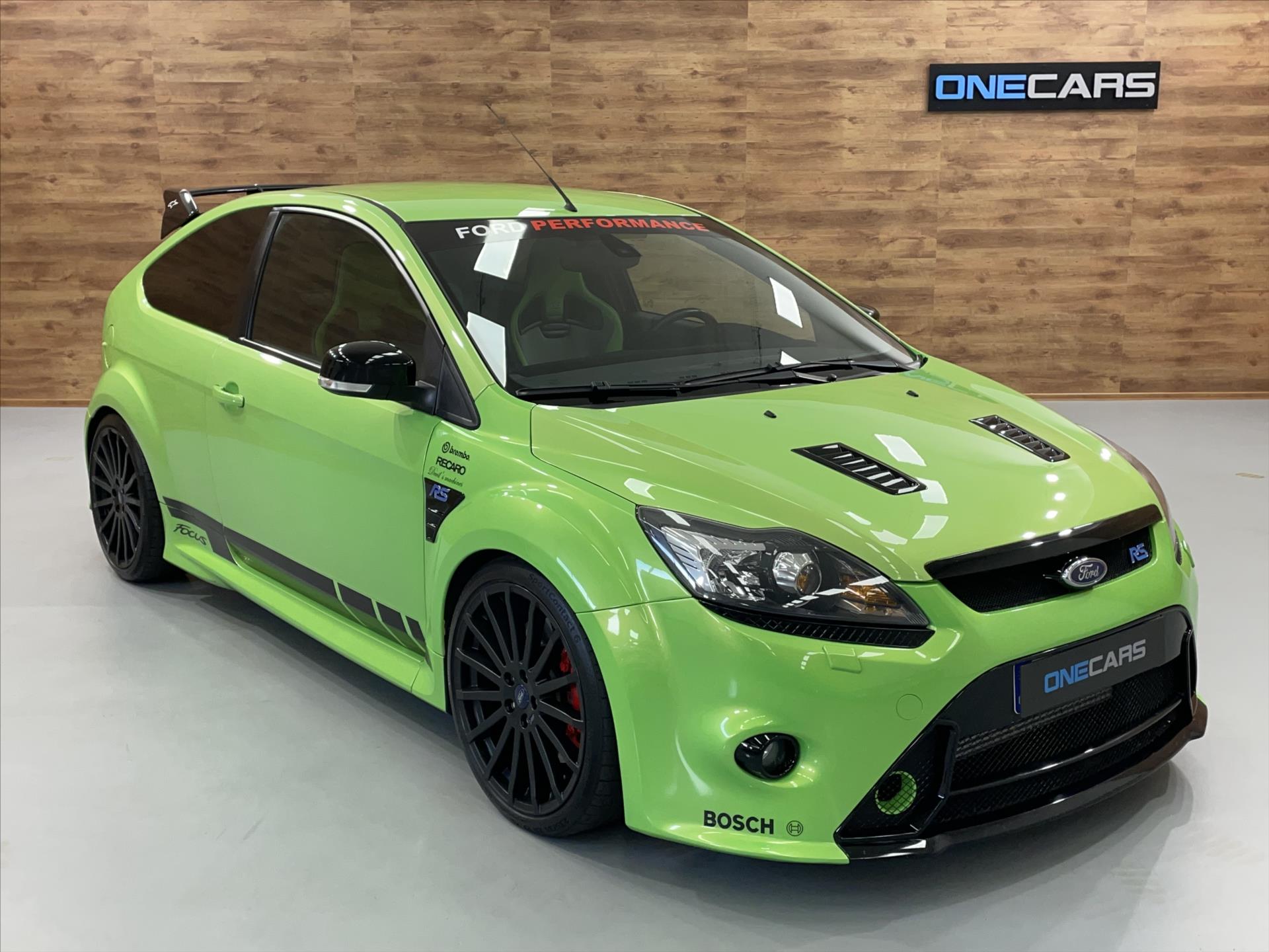 Ford Focus RS
