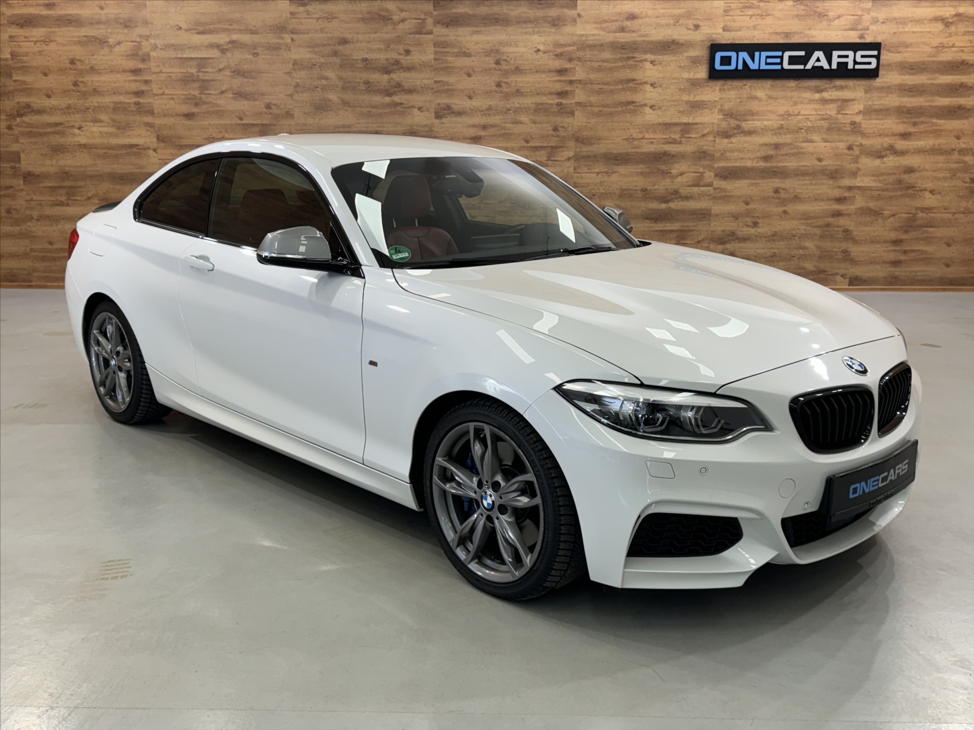 BMW ada 2 M240i xDrive 83000 KM