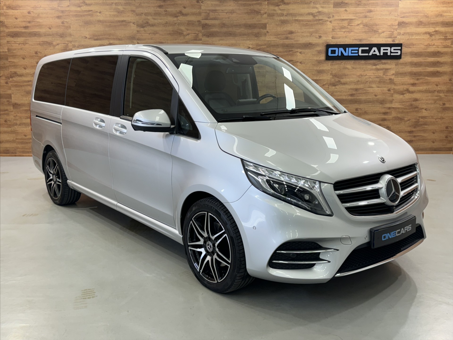 Mercedes-Benz Tdy V 250d L 4M AMG EXCLUSIVE