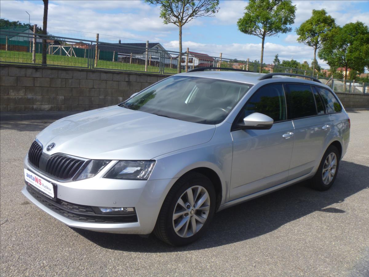 koda Octavia 1,6 TDI 85kW FACELIFT PRODNO