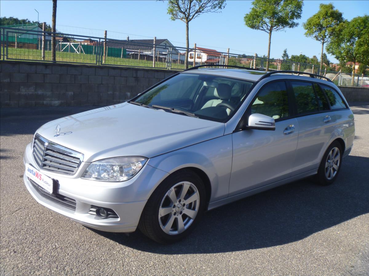 Mercedes-Benz Tdy C 2,2 C 200 CDI 100kW PRODNO