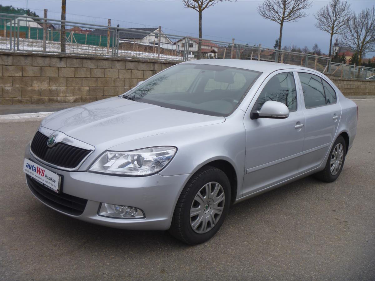 koda Octavia 1,2 TSI 77kW PVOD CZ PRODNO