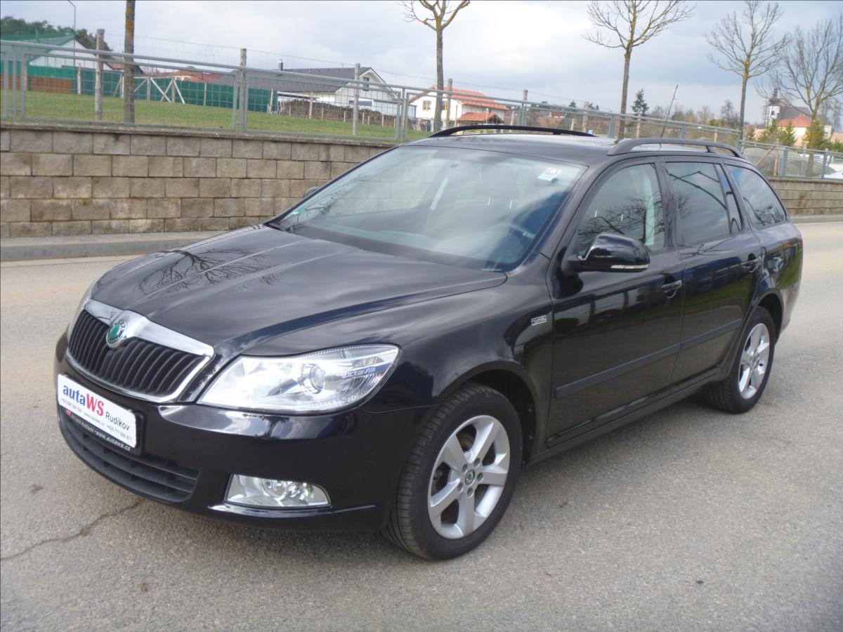 koda Octavia 1,2 TSI 77kW FAMILY PRODNO