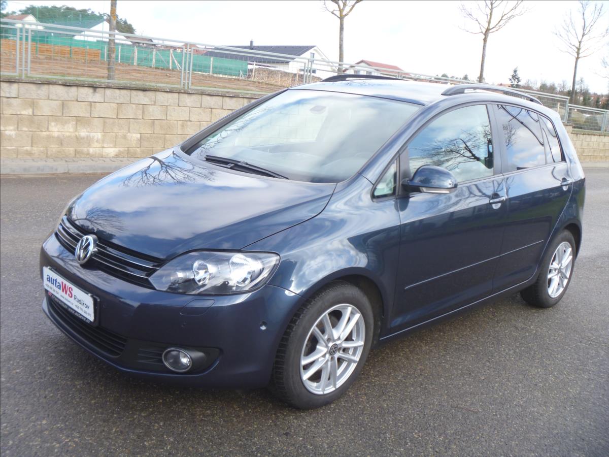 Volkswagen Golf Plus 1,2 TSI 77kW COMFORT PRODNO