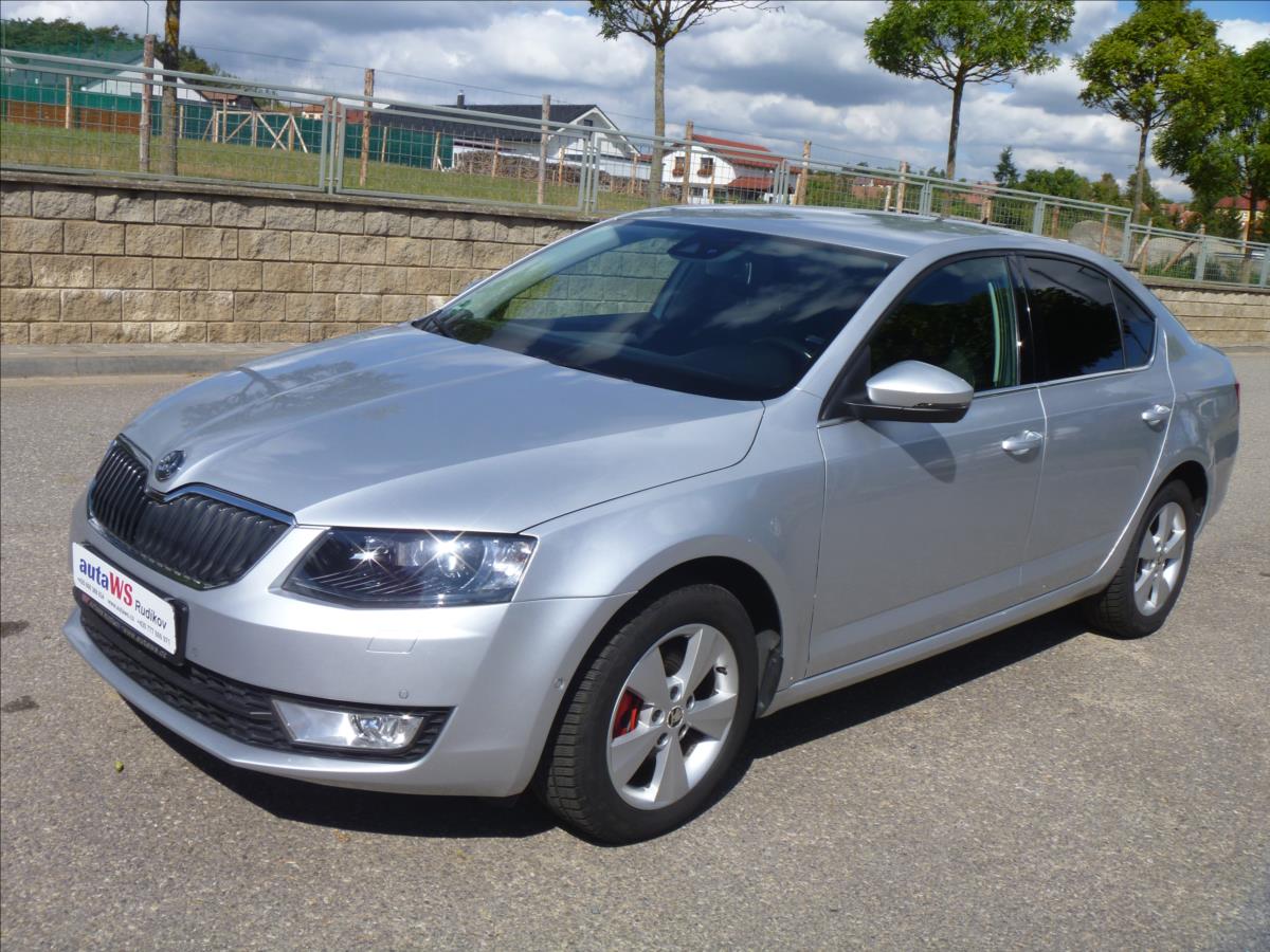 koda Octavia 1,4 TSI 103kW ELEGANCE