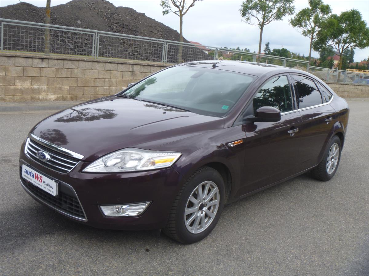 Ford Mondeo 2,0 i 107kW GHIA