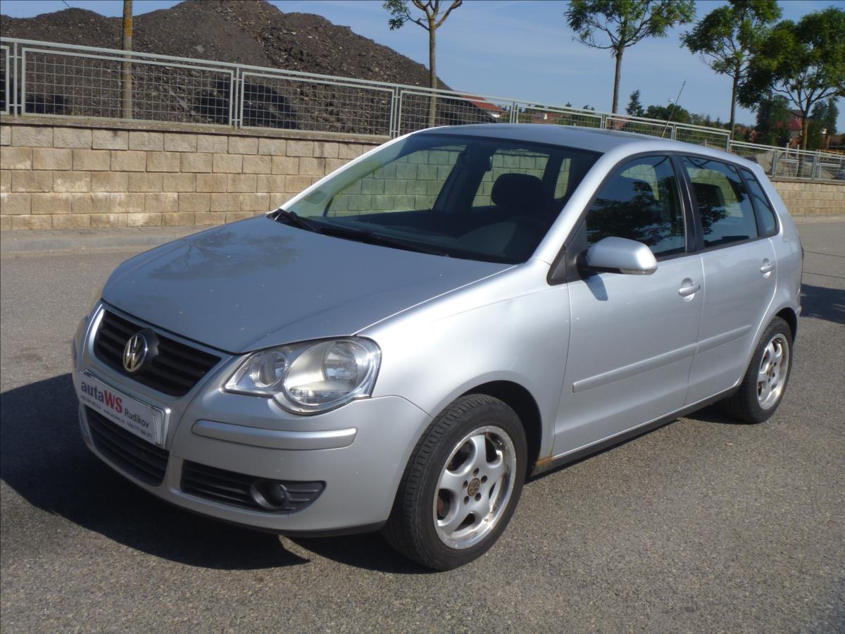 Volkswagen Polo 1,4 TDI 51kW COMFORT CLIMATIC