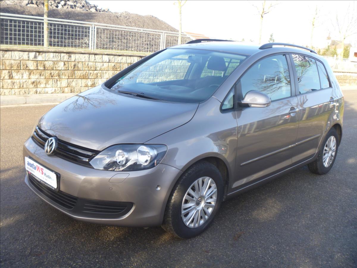 Volkswagen Golf Plus 1,2 TSI 77kW 1.MAJITEL PRODNO