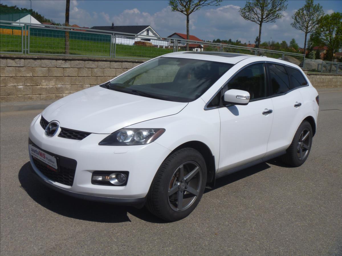 Mazda CX-7 2,3 DiSi 191kW 4x4 PRODNO