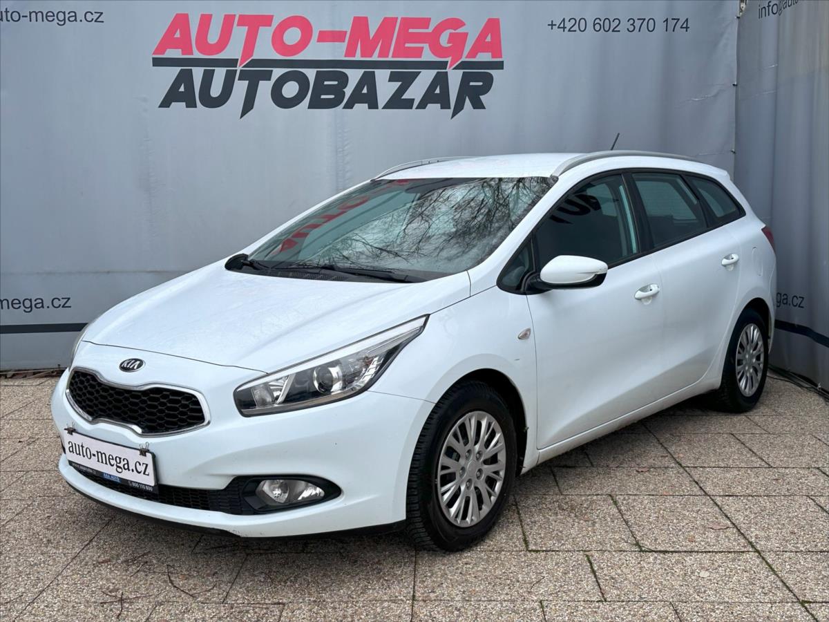 Kia Ceed 1,4 Active SW