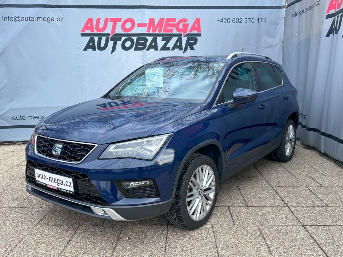 Seat Ateca 1.4 TSI 110 kW Xcellence