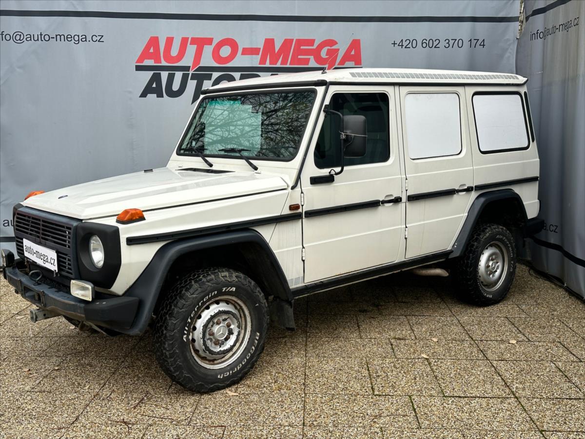 Mercedes-Benz Tdy G 280 CDi Professional