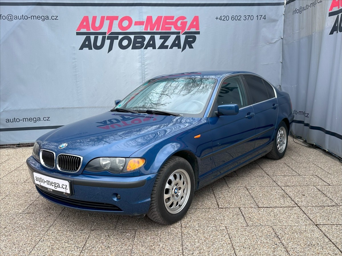 BMW ada 3 2,2 320i 125kW