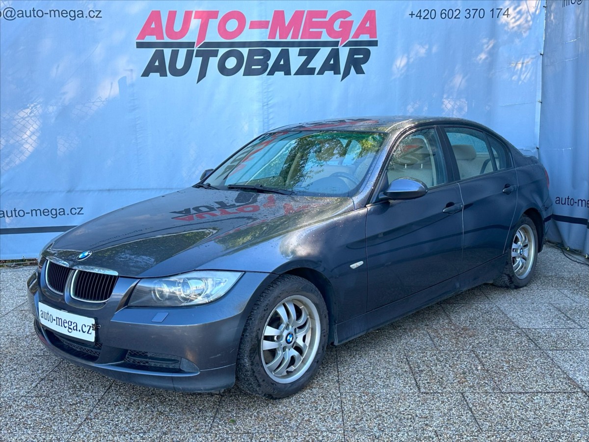 BMW ada 3 2,0 320d